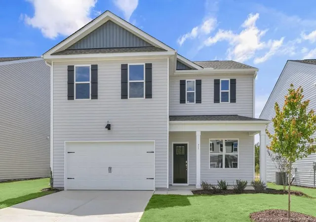 Photo 1 of Single Family Residence at 285 Maddox Dr, Aberdeen, NC 28315 | MLS# 758449 |  | Sold on 2026-06-24