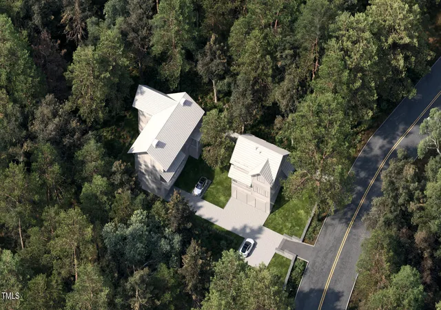 Photo 1 of Land for sale at 3811+3815 Yadkin Dr, Raleigh, NC 27609 | MLS# 10151634 | Listing updated on 2026-07-18