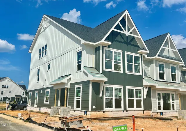 Townhouse for sale at 709 Trailboard Rd, Fuquay Varina, NC 27526 | MLS# 10150980