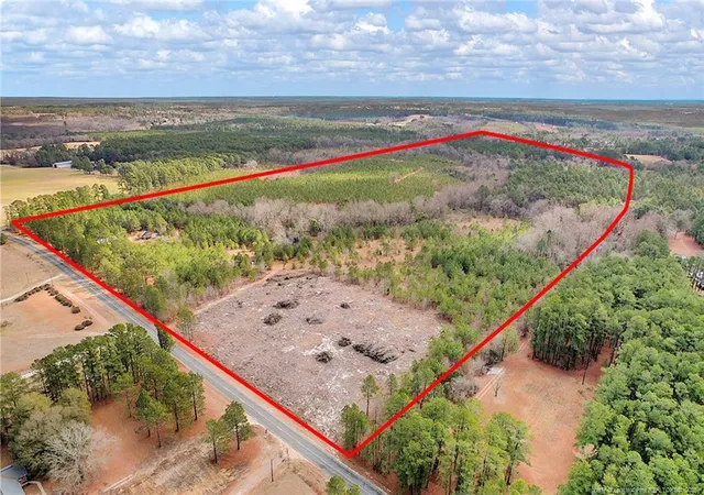 Photo 9 of Land for sale at Tbd Montrose (lot 8) Rd, Raeford, NC 28376 | MLS# 758470 | Listing updated on 2026-07-18