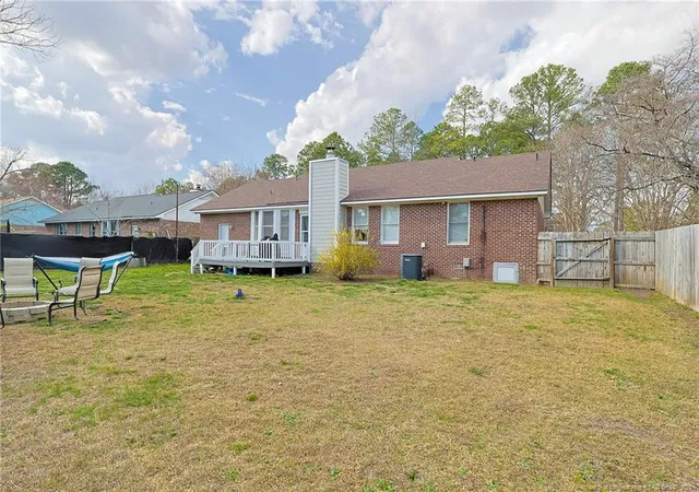 Photo 2 of Single family home for sale at 7001 Maracay Ct, Fayetteville, NC 28314 | MLS# 758457 | Listing updated on 2026-09-20