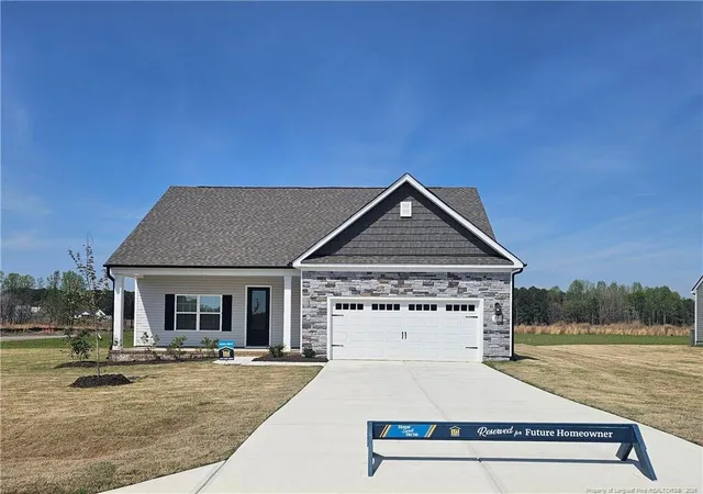 Photo 1 of Sale Pending at 17 Camp Rock Rd, Lillington, NC 27546 | MLS# 758490 | Listing updated on 2026-09-08