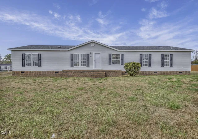 Photo 1 of Manufactured On Land at 58 Ryes Ln, Lillington, NC 27546 | MLS# 10151238 | | Sold on 2026-07-10