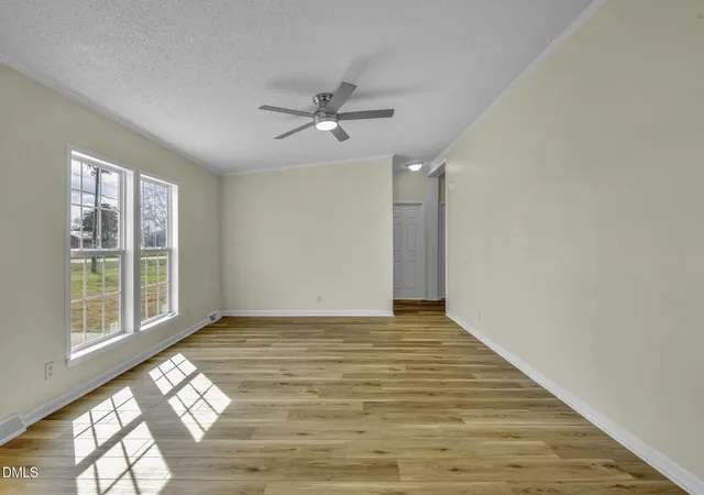Photo 3 of Manufactured On Land at 58 Ryes Ln, Lillington, NC 27546 | MLS# 10151238 | | Sold on 2026-07-10