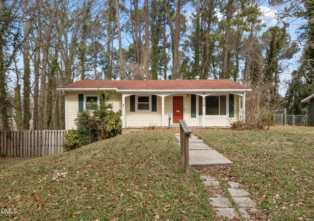 Photo 1 of Single Family Residence at 906 W Maynard Ave, Durham, NC 27704 | MLS# 10151193 | | Sold on 2026-05-22