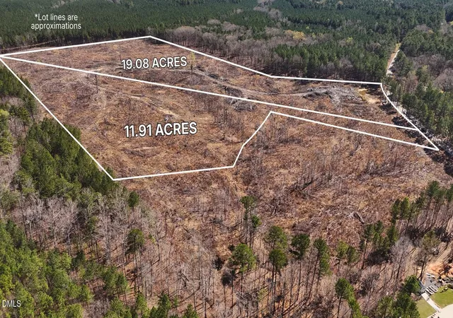 Photo 3 of Land for sale at 4321&4333 New Hl Holleman Rd, New Hill, NC 27562 | MLS# 10153455 | Listing updated on 2026-07-18