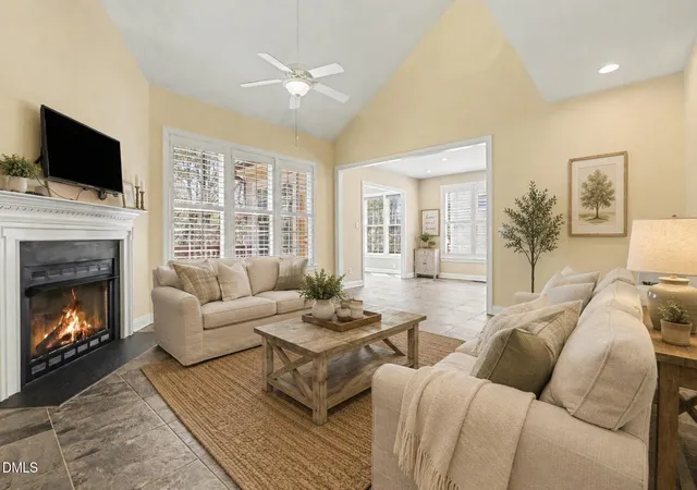 Photo 2 of Sale Pending at 7804 Milltrace Run, Raleigh, NC 27615 | MLS# 10155694 | Listing updated on 2026-09-04