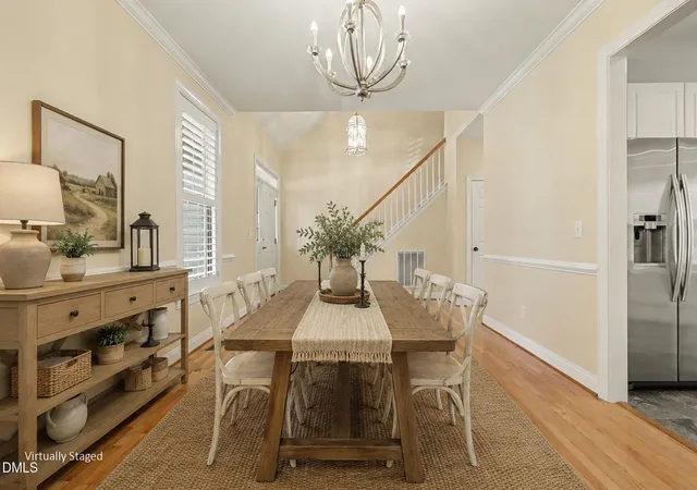 Photo 3 of Sale Pending at 7804 Milltrace Run, Raleigh, NC 27615 | MLS# 10155694 | Listing updated on 2026-09-04