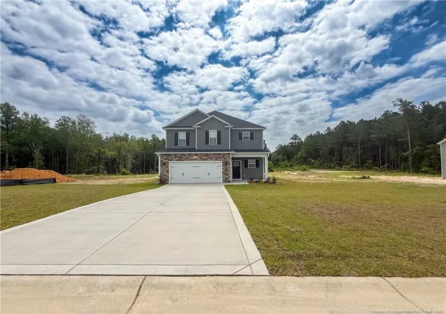 Photo 1 of Single Family Residence at 338 Marengo (lot 15) Trl, Raeford, NC 28376 | MLS# 758520 |  | Sold on 2026-05-29