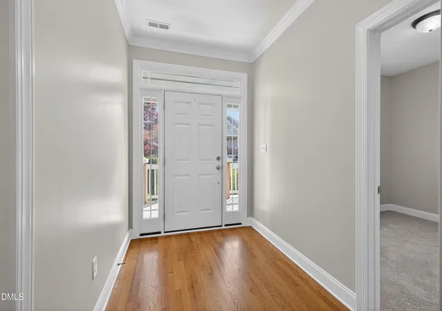 Photo 5 of Single Family Residence at 105 Garden Side Way, Apex, NC 27502 | MLS# 10158932 | | Sold on 2026-05-19
