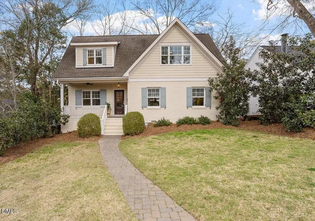 2nd image of 2718 Peachtree St, Raleigh, NC 27608 | MLS# 10151751