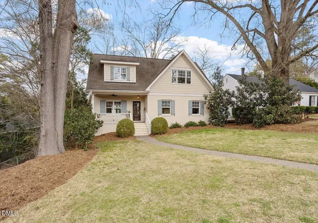 1st image of 2718 Peachtree St, Raleigh, NC 27608 | MLS# 10151751