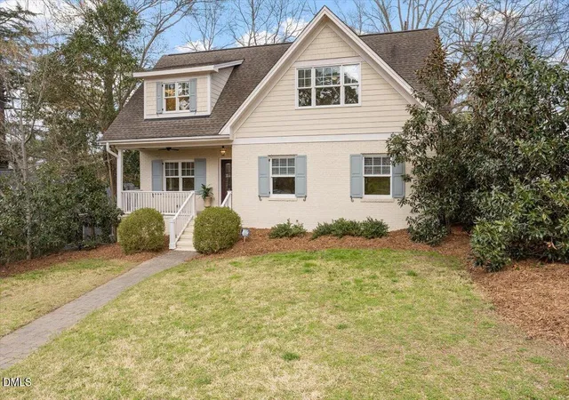 Single family home for sale at 2718 Peachtree St, Raleigh, NC 27608 | MLS# 10151751