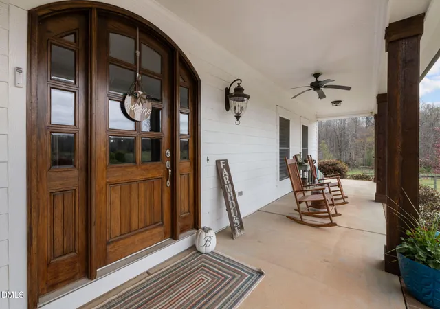 Photo 2 of Sale Pending at 530 Alston Chapel Rd, Pittsboro, NC 27312 | MLS# 10156929 | Listing updated on 2026-07-18