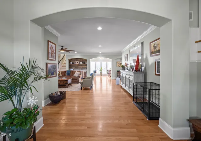Photo 3 of Sale Pending at 530 Alston Chapel Rd, Pittsboro, NC 27312 | MLS# 10156929 | Listing updated on 2026-07-18