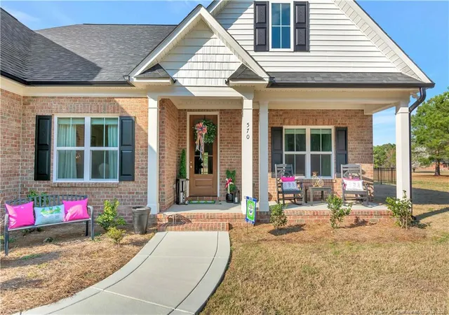 Photo 3 of Single Family Residence at 570 Old Tower Rd, Lumberton, NC 28360 | MLS# 758530 | | Sold on 2026-06-04