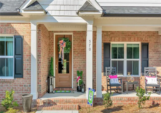 Photo 4 of Single Family Residence at 570 Old Tower Rd, Lumberton, NC 28360 | MLS# 758530 | | Sold on 2026-06-04