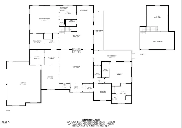 5th image of 413 Johnson Town Rd, Zebulon, NC 27597 | MLS# 10151275