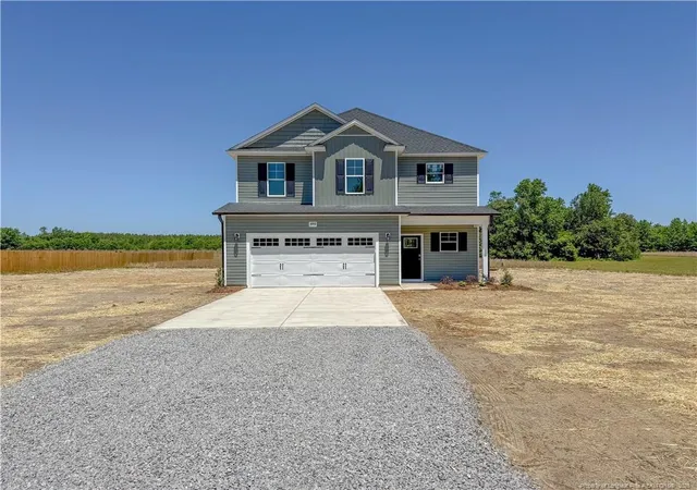 Photo 1 of Single Family Residence at 3959 Blue Springs (lot 3) Rd, Red Springs, NC 28377 | MLS# 758534 |  | Sold on 2026-05-19