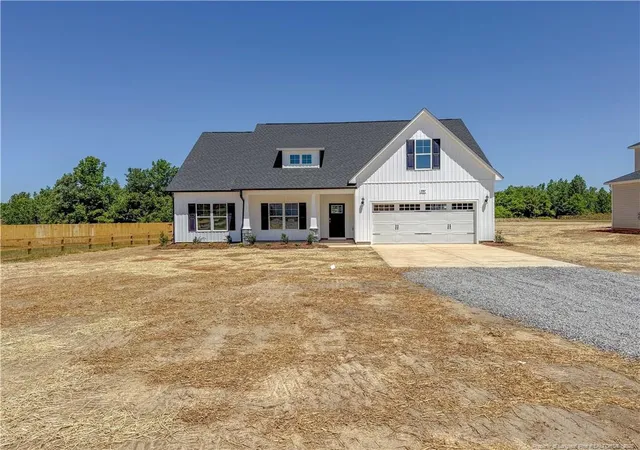 Photo 1 of Single Family Residence at 3987 Blue Springs (lot 5) Rd, Red Springs, NC 28377 | MLS# 758536 |  | Sold on 2026-06-22