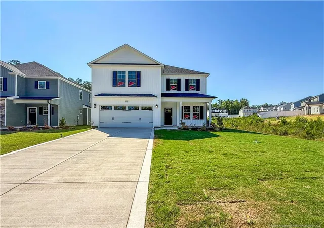 Photo 1 of Single family home for sale at 3899 Blackhills (lot 63) Rd, Fayetteville, NC 28311 | MLS# 758539 | Listing updated on 2026-09-15