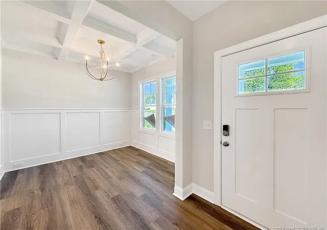Photo 3 of Single family home for sale at 3899 Blackhills (lot 63) Rd, Fayetteville, NC 28311 | MLS# 758539 | Listing updated on 2026-09-15