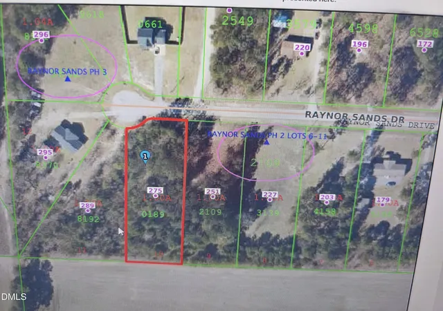 8th image of 275 Raynor Sands Dr, Dunn, NC 28334 | MLS# 10151294