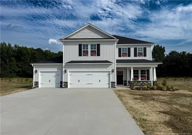 Single Family Residence at 6506 Madelyn (lot 6) Dr, Wade, NC 28395 | MLS# 758541 | | Sold on 2026-06-30
