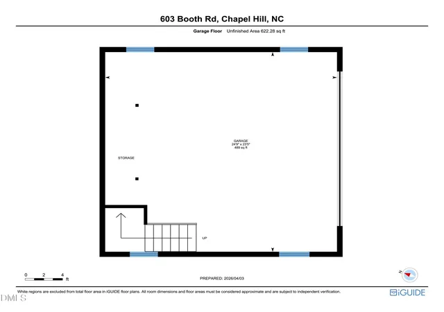 67th image of 603 Booth Rd, Chapel Hill, NC 27516 | MLS# 10158269