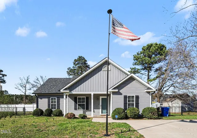 Photo 1 of Sale Pending at 5205 Solaris Dr, Wilson, NC 27896 | MLS# 10153700 | Listing updated on 2026-07-18