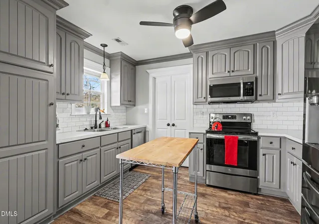 Photo 4 of Sale Pending at 5205 Solaris Dr, Wilson, NC 27896 | MLS# 10153700 | Listing updated on 2026-07-18