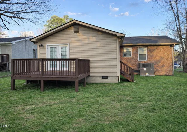 Photo 2 of Single family home for sale at 2414 Lincoln St, Durham, NC 27707 | MLS# 10179713 | Listing updated on 2026-09-17