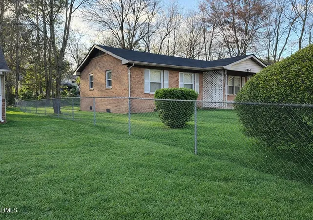 Photo 3 of Single family home for sale at 2414 Lincoln St, Durham, NC 27707 | MLS# 10179713 | Listing updated on 2026-09-17