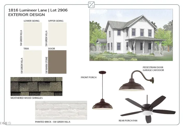 2nd image of 1816 Lumineer Ln, Wendell, NC 27591 | MLS# 10151333