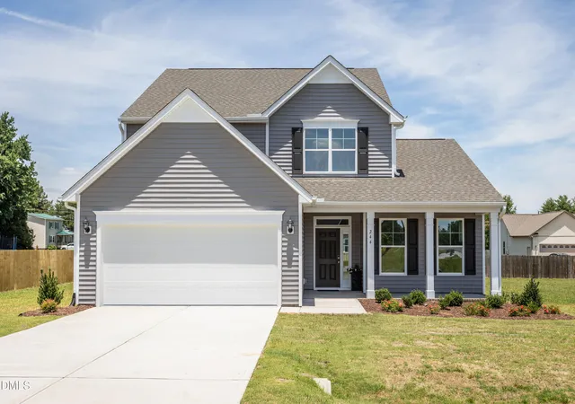 Homes for sale in Benson, NC | 244 Black Forest Pointe Trl #46, Benson, NC 27504 | MLS# 10151351