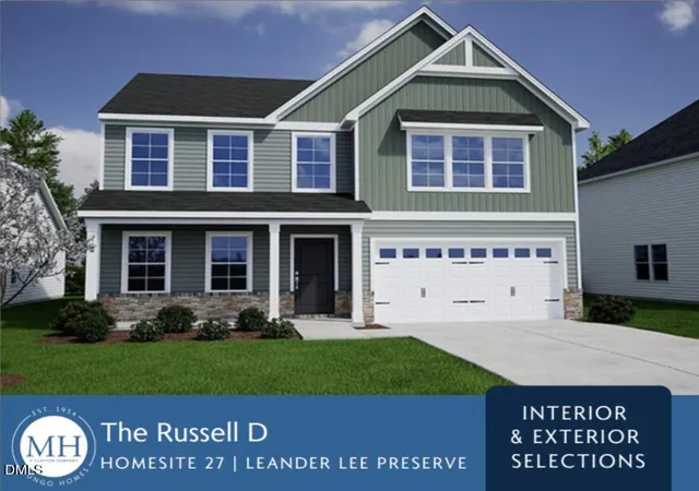 Photo 2 of Sale Pending at 545 Thomas Trl, Lillington, NC 27546 | MLS# 10151355 | Listing updated on 2026-07-20
