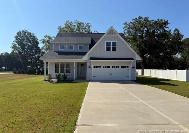Photo 1 of Single family home for sale at 520 S Lincoln St, Benson, NC 27504 | MLS# 758558 | Listing updated on 2026-08-26