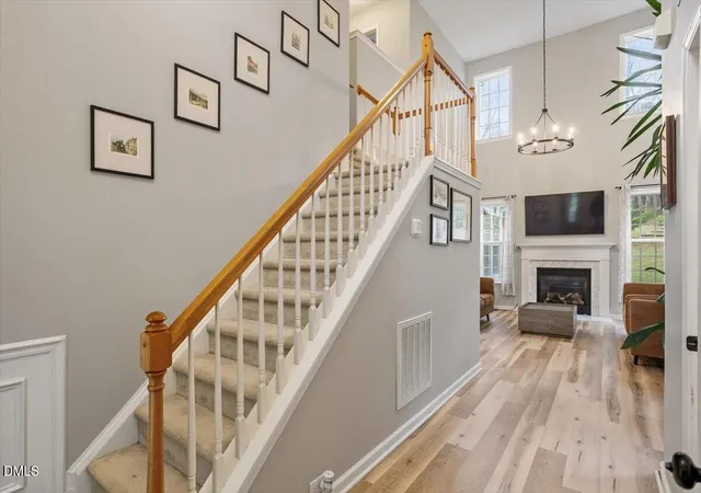 Photo 1 of Sale Pending at 2925 Carriage Meadows Dr, Wake Forest, NC 27587 | MLS# 10152633 | Listing updated on 2026-09-22