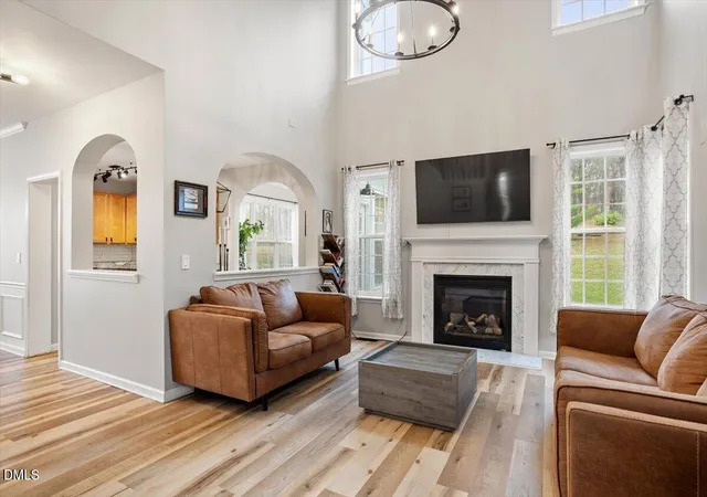 Photo 3 of Sale Pending at 2925 Carriage Meadows Dr, Wake Forest, NC 27587 | MLS# 10152633 | Listing updated on 2026-09-22