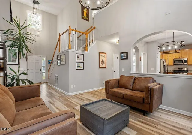 Photo 4 of Sale Pending at 2925 Carriage Meadows Dr, Wake Forest, NC 27587 | MLS# 10152633 | Listing updated on 2026-09-22