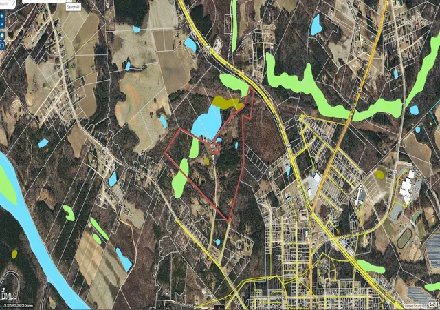 Land for sale at 0 Old Farm Rd, Erwin, NC 28339 | MLS# 10151434