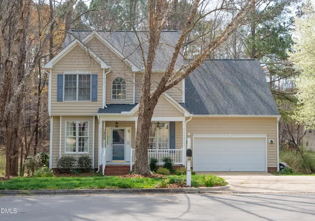 Photo 1 of Single Family Residence at 1305 Olde Walker Ml Rd, Apex, NC 27502 | MLS# 10152377 |  | Sold on 2026-05-27