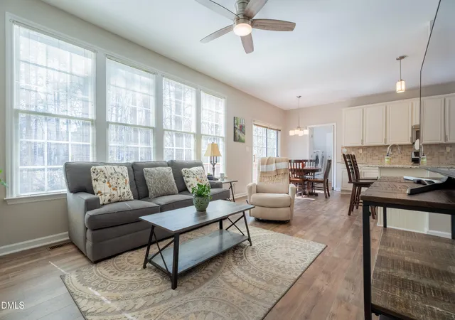 Photo 3 of Single Family Residence at 1305 Olde Walker Ml Rd, Apex, NC 27502 | MLS# 10152377 |  | Sold on 2026-05-27