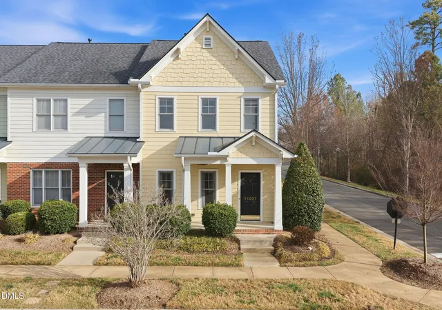 Photo 1 of Townhouse at 11021 David Stone Dr, Chapel Hill, NC 27517 | MLS# 10152409 | | Sold on 2026-06-03
