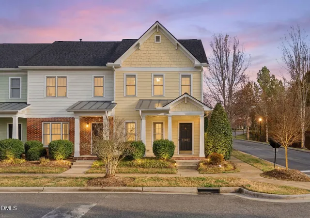 Photo 2 of Townhouse at 11021 David Stone Dr, Chapel Hill, NC 27517 | MLS# 10152409 | | Sold on 2026-06-03