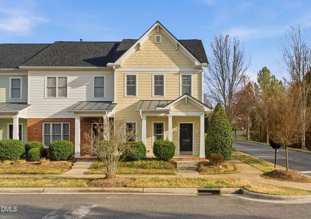 Photo 3 of Townhouse at 11021 David Stone Dr, Chapel Hill, NC 27517 | MLS# 10152409 | | Sold on 2026-06-03