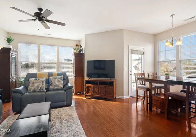 Photo 3 of Townhouse for sale at 9312 Wooden Rd, Raleigh, NC 27617 | MLS# 10154380 | Listing updated on 2026-09-11