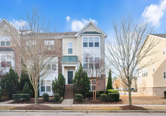 Photo 1 of Townhouse for sale at 9312 Wooden Rd, Raleigh, NC 27617 | MLS# 10154380 | Listing updated on 2026-09-11