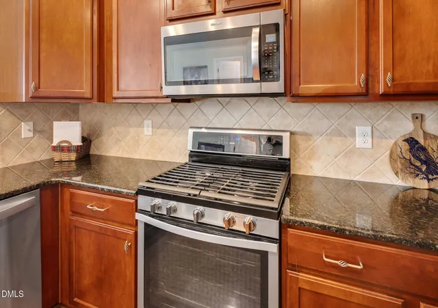 Photo 4 of Townhouse for sale at 9312 Wooden Rd, Raleigh, NC 27617 | MLS# 10154380 | Listing updated on 2026-09-11