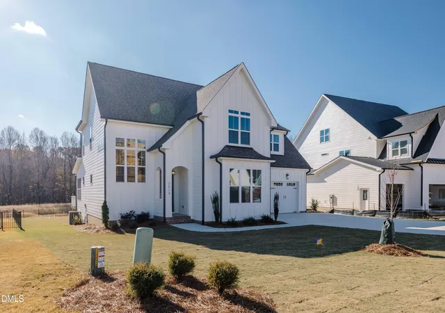 Photo 1 of Single family home for sale at 2312 Hilltop Blfs Ct #Lot 6, Fuquay Varina, NC 27526 | MLS# 10151629 | Listing updated on 2026-09-03